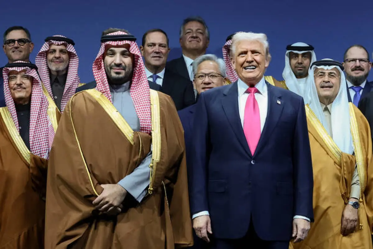 Saudi Arabia and US sign ‘Strategic Artificial Intelligence Partnership’